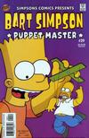 Cover for Simpsons Comics Presents Bart Simpson (Bongo, 2000 series) #29