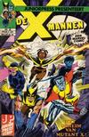 Cover for De X-Mannen (Juniorpress, 1983 series) #2