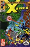 Cover for De X-Mannen (Juniorpress, 1983 series) #3