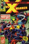 Cover for De X-Mannen (Juniorpress, 1983 series) #5