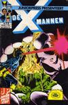 Cover for De X-Mannen (Juniorpress, 1983 series) #12