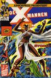 Cover for De X-Mannen (Juniorpress, 1983 series) #14
