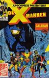 Cover for De X-Mannen (Juniorpress, 1983 series) #15