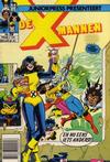 Cover for De X-Mannen (Juniorpress, 1983 series) #19