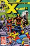 Cover for De X-Mannen (Juniorpress, 1983 series) #20