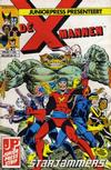 Cover for De X-Mannen (Juniorpress, 1983 series) #21