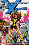 Cover for De X-Mannen (Juniorpress, 1983 series) #22