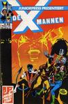 Cover for De X-Mannen (Juniorpress, 1983 series) #23