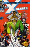 Cover for De X-Mannen (Juniorpress, 1983 series) #24