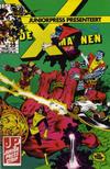 Cover for De X-Mannen (Juniorpress, 1983 series) #25