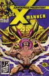 Cover for De X-Mannen (Juniorpress, 1983 series) #26
