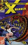 Cover for De X-Mannen (Juniorpress, 1983 series) #27