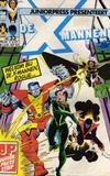 Cover for De X-Mannen (Juniorpress, 1983 series) #33