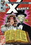 Cover for De X-Mannen (Juniorpress, 1983 series) #40