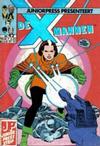 Cover for De X-Mannen (Juniorpress, 1983 series) #42