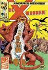 Cover for De X-Mannen (Juniorpress, 1983 series) #46
