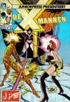 Cover for De X-Mannen (Juniorpress, 1983 series) #47
