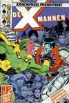 Cover for De X-Mannen (Juniorpress, 1983 series) #48