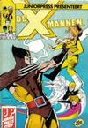 Cover for De X-Mannen (Juniorpress, 1983 series) #52