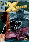 Cover for De X-Mannen (Juniorpress, 1983 series) #53