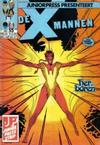 Cover for De X-Mannen (Juniorpress, 1983 series) #55