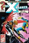 Cover for De X-Mannen (Juniorpress, 1983 series) #57