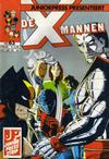 Cover for De X-Mannen (Juniorpress, 1983 series) #63