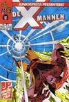 Cover for De X-Mannen (Juniorpress, 1983 series) #71