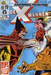 Cover for De X-Mannen (Juniorpress, 1983 series) #72