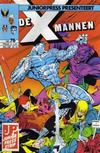 Cover for De X-Mannen (Juniorpress, 1983 series) #76