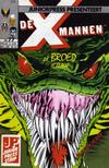 Cover for De X-Mannen (Juniorpress, 1983 series) #77