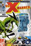 Cover for De X-Mannen (Juniorpress, 1983 series) #78