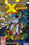 Cover for De X-Mannen (Juniorpress, 1983 series) #80
