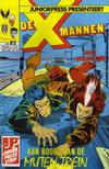 Cover for De X-Mannen (Juniorpress, 1983 series) #82