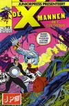 Cover for De X-Mannen (Juniorpress, 1983 series) #92