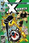 Cover for De X-Mannen (Juniorpress, 1983 series) #39