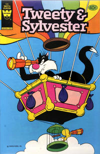 Cover Thumbnail for Tweety and Sylvester (Western, 1963 series) #105