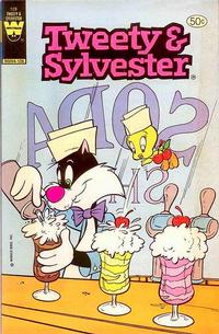 Cover Thumbnail for Tweety and Sylvester (Western, 1963 series) #109