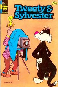 Cover Thumbnail for Tweety and Sylvester (Western, 1963 series) #111