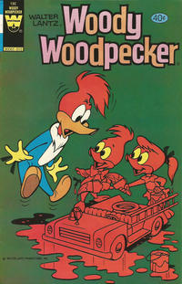 Cover Thumbnail for Walter Lantz Woody Woodpecker (Western, 1962 series) #190