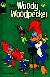 Cover Thumbnail for Walter Lantz Woody Woodpecker (Western, 1962 series) #195