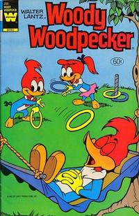 Cover Thumbnail for Walter Lantz Woody Woodpecker (Western, 1962 series) #200
