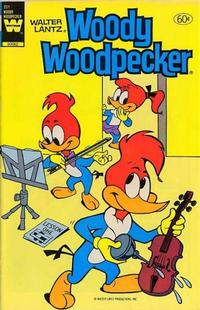 Cover Thumbnail for Walter Lantz Woody Woodpecker (Western, 1962 series) #201