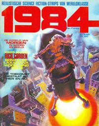 Cover Thumbnail for 1984 (Semic Press, 1979 series) #2