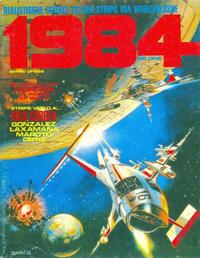 Cover Thumbnail for 1984 (Semic Press, 1979 series) #3