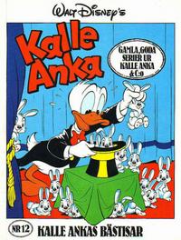 Cover Thumbnail for Kalle Ankas bästisar (Hemmets Journal, 1974 series) #12