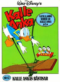 Cover Thumbnail for Kalle Ankas bästisar (Hemmets Journal, 1974 series) #17