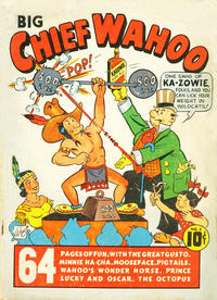 Cover Thumbnail for Big Chief Wahoo (Eastern Color, 1942 series) #1