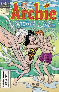 Cover Thumbnail for Archie's Ten Issue Collector's Set (Archie, 1997 series) #7