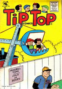Cover Thumbnail for Tip Top Comics (St. John, 1955 series) #191